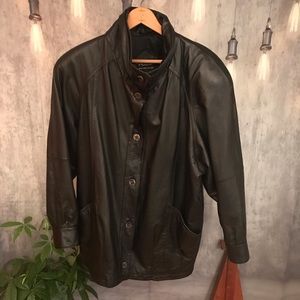 BOGO PELLE New York Milano Genuine Leather M